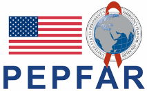The U.S. President's Emergency Plan for AIDS Relief Logo