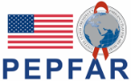 The U.S. President's Emergency Plan for AIDS Relief Logo