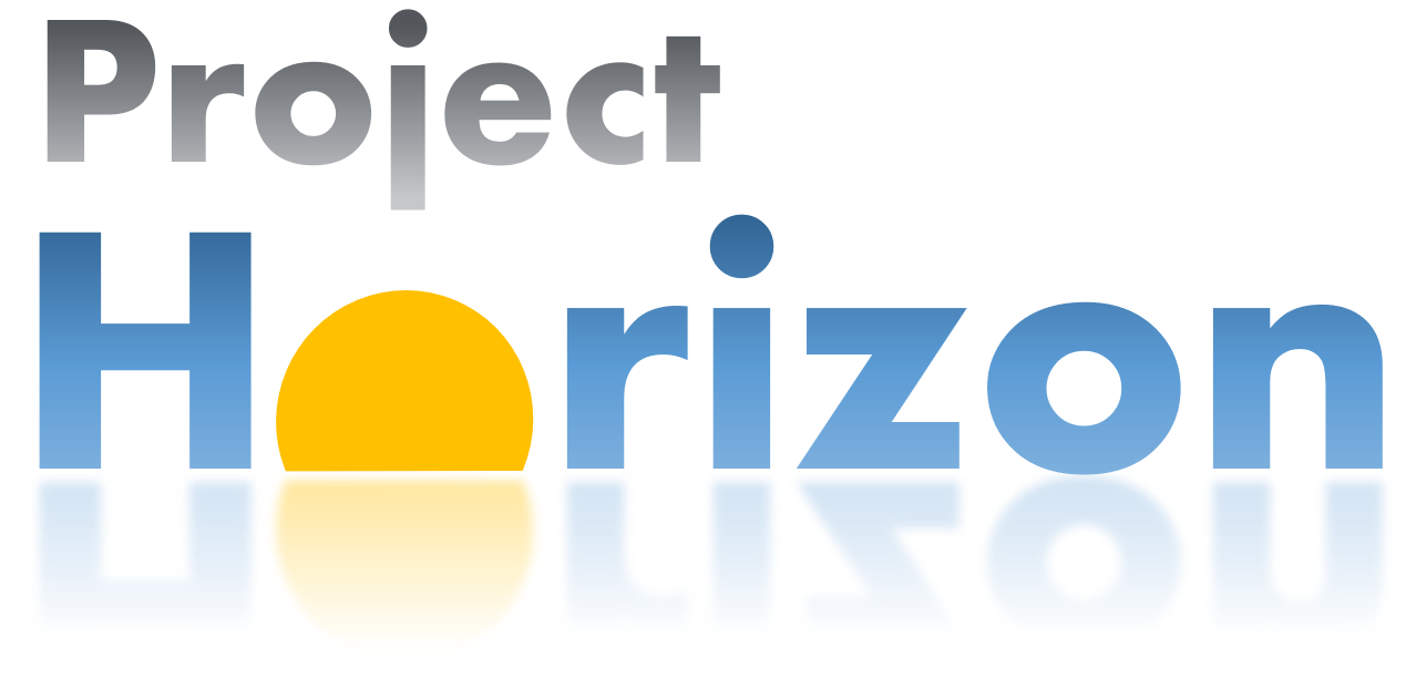 Project Horizon logo